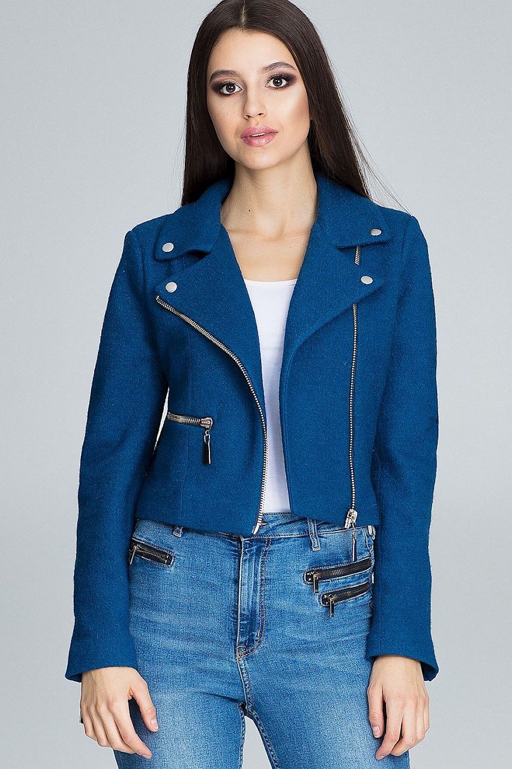 Jacket model 116253